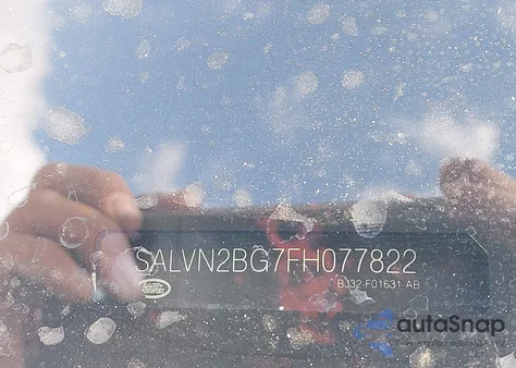 2015 Land Rover Range Rover Evoque Pure from USA, damaged, VIN SALVN2BG7FH077822